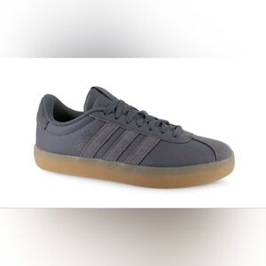 Adidas VL Court 3.0 Gray Sneakers